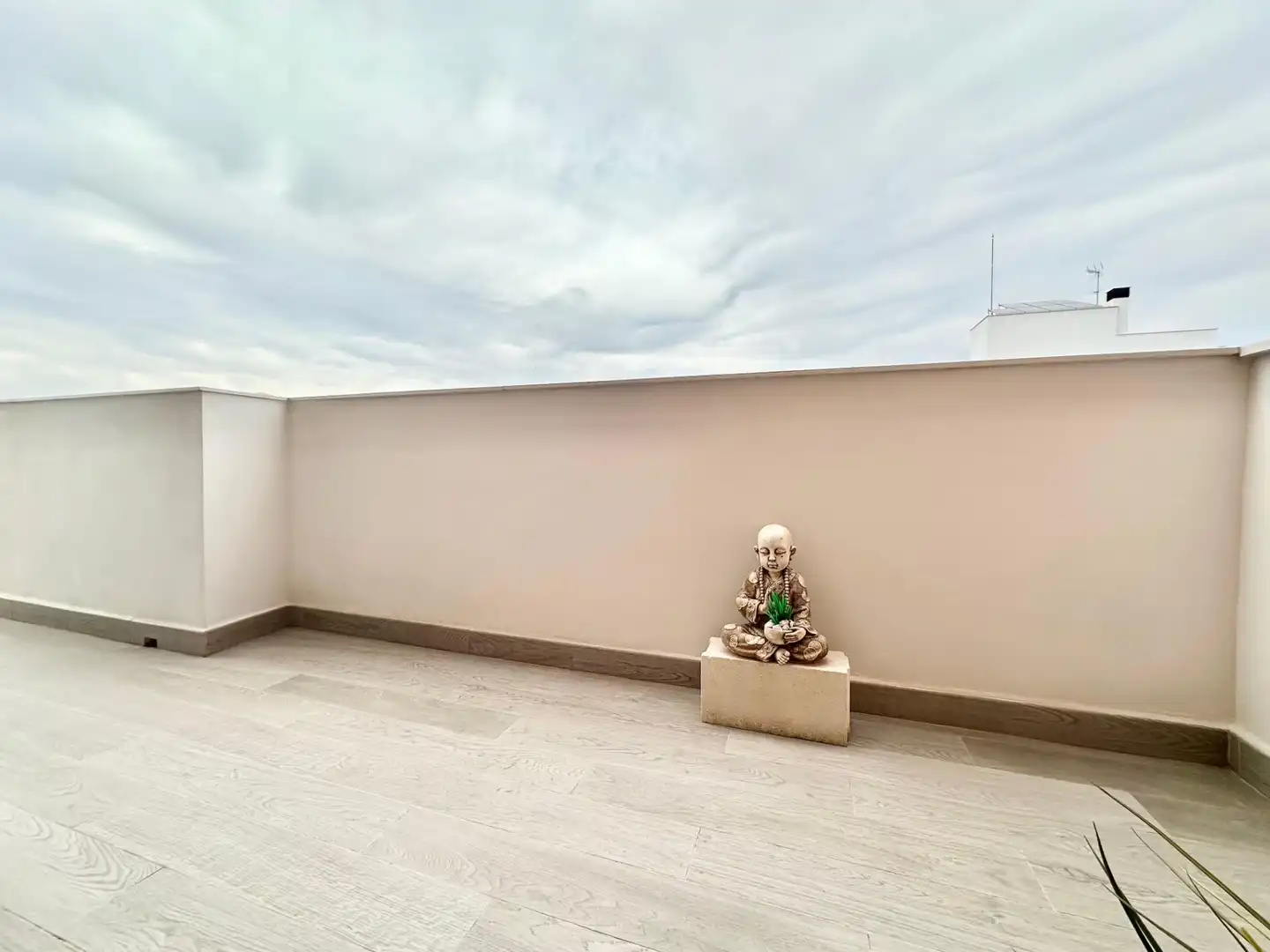 Terrassa de Àtic en venda en Málaga amb Aire condicionat, Terrassa i Alarma