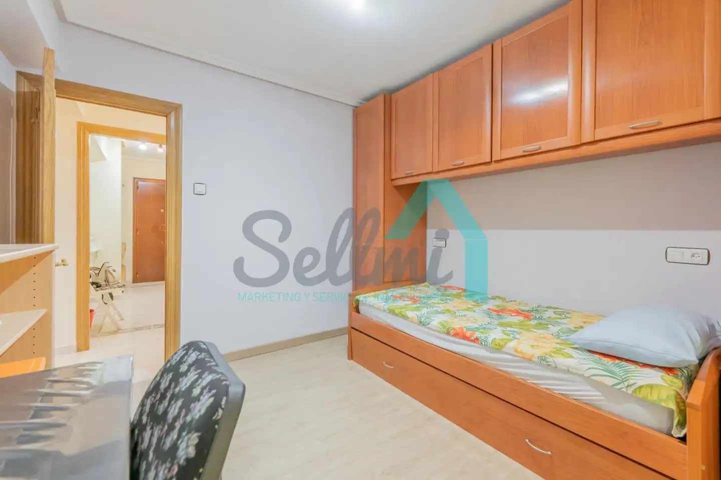 Flat with lift to rent in Calle del Padre Suárez, imagen 48