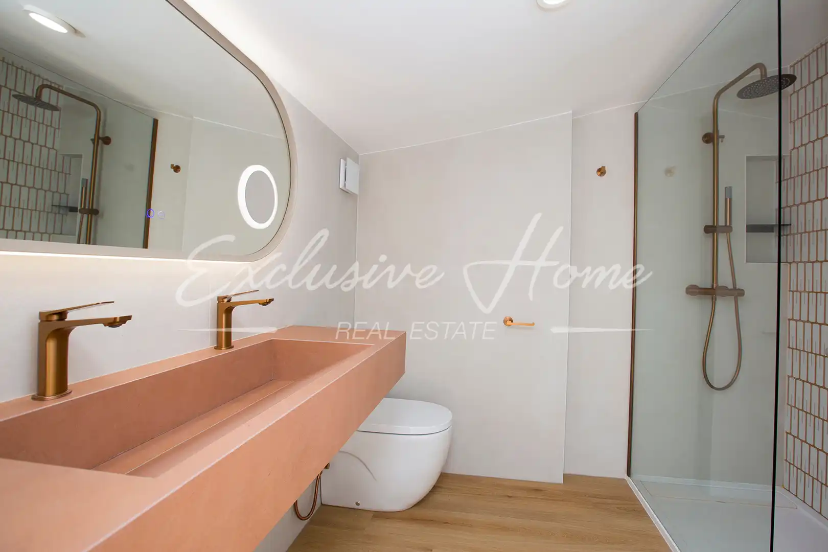Baño de Ático en venta en Peñíscola / Peníscola con Aire acondicionado, Calefacción y Parquet