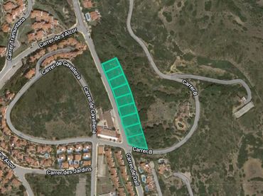Terreno rustico in vendita a Urb Platja de Fornells