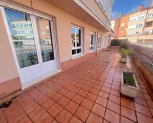 Terrassa de Pis en venda en Burgos Capital amb Calefacció, Terrassa i Traster