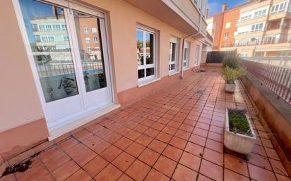 Terrassa de Pis en venda en Burgos Capital amb Calefacció, Terrassa i Traster