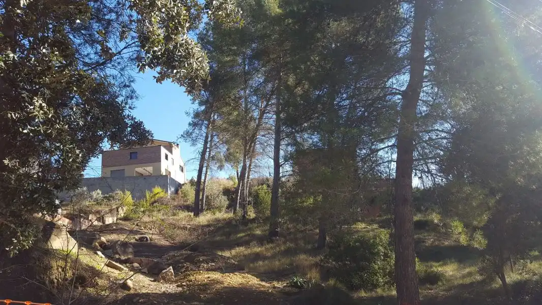 Residential land for sale in Castellgalí
