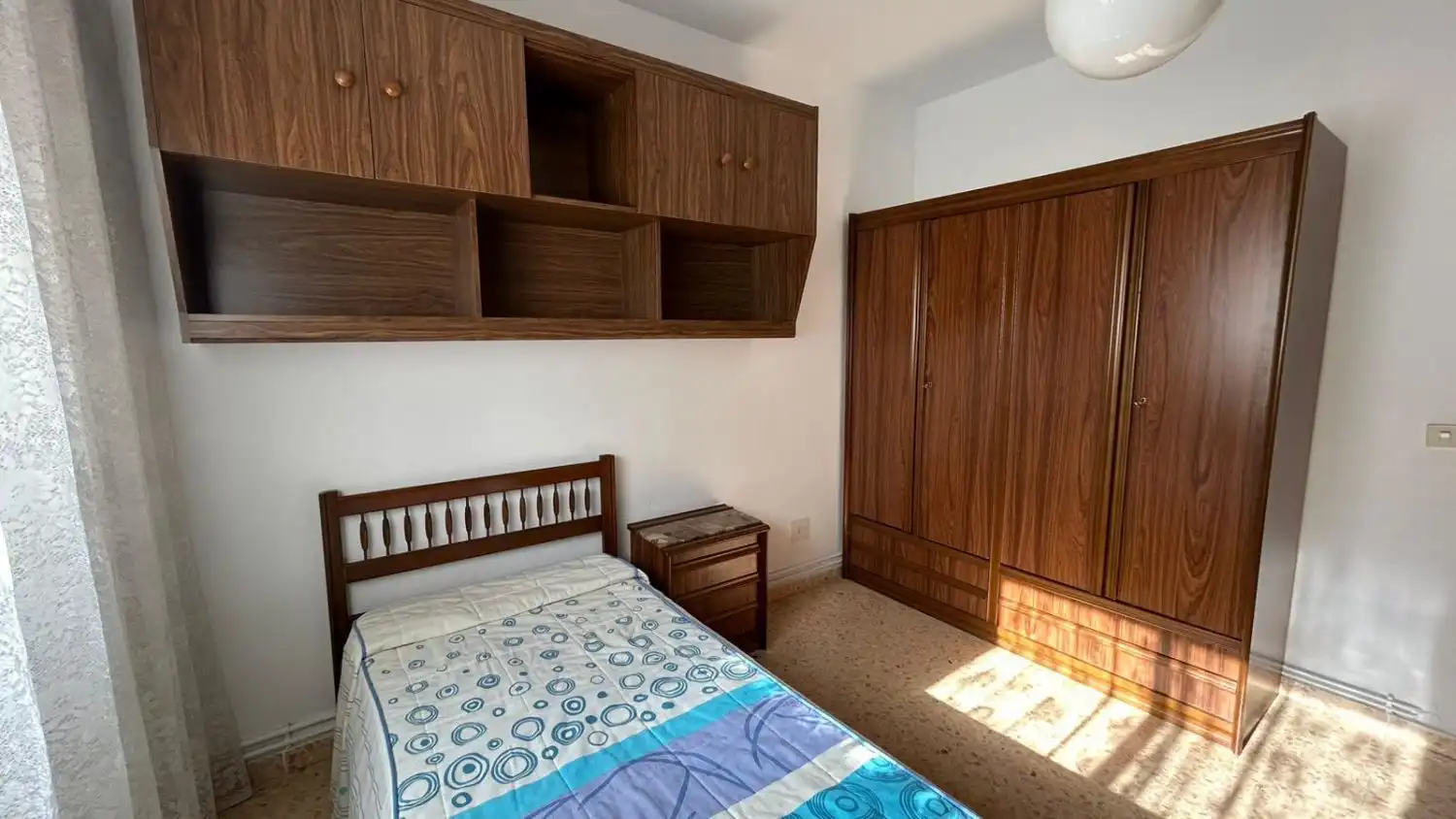 Flat for rent in El Pilar