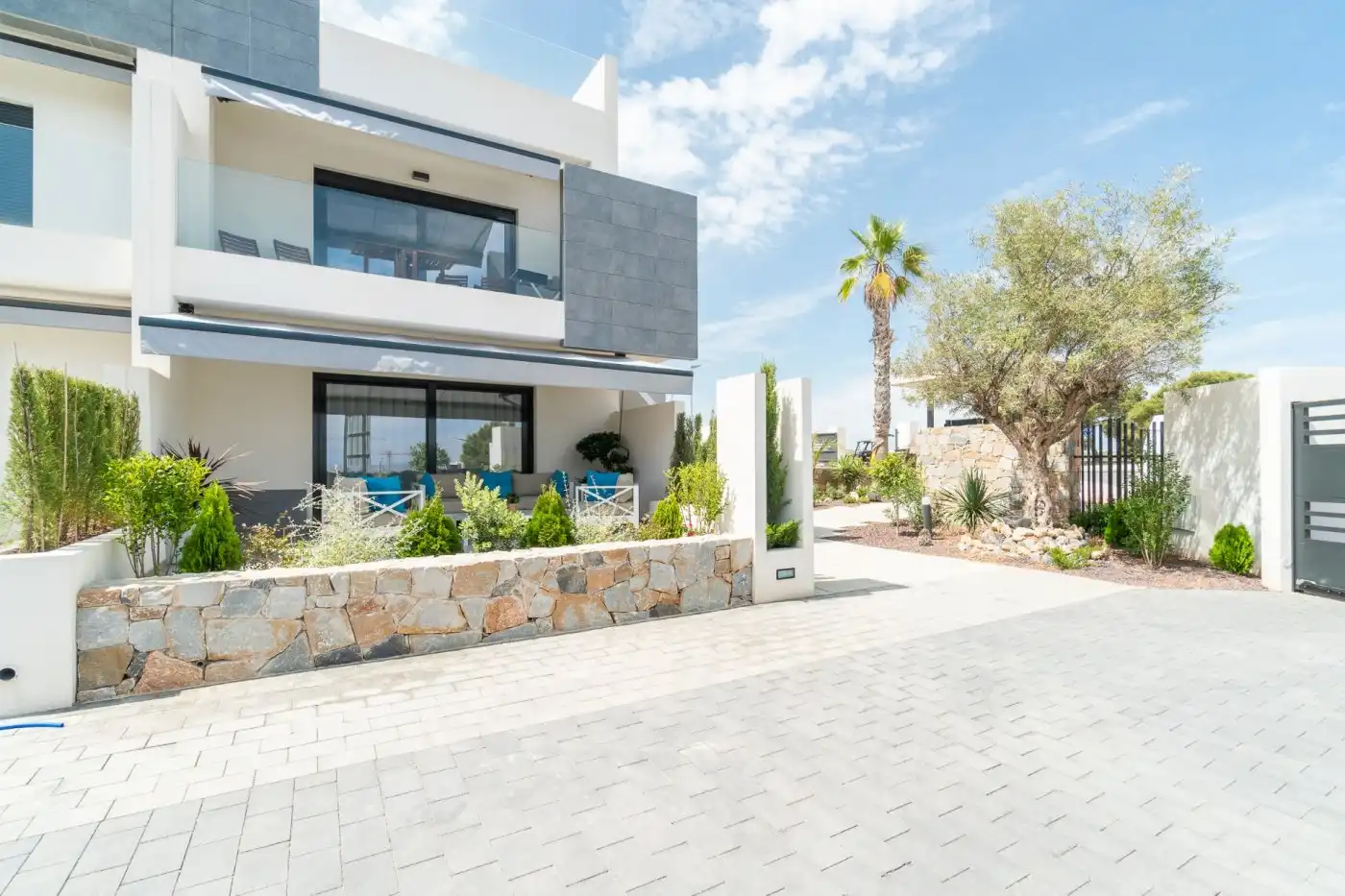 Bajo con piscina en venta en Calle Pego, imagen 19
