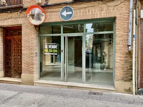 Local commercial à vendre à Calle Rúa 7, imagen 2