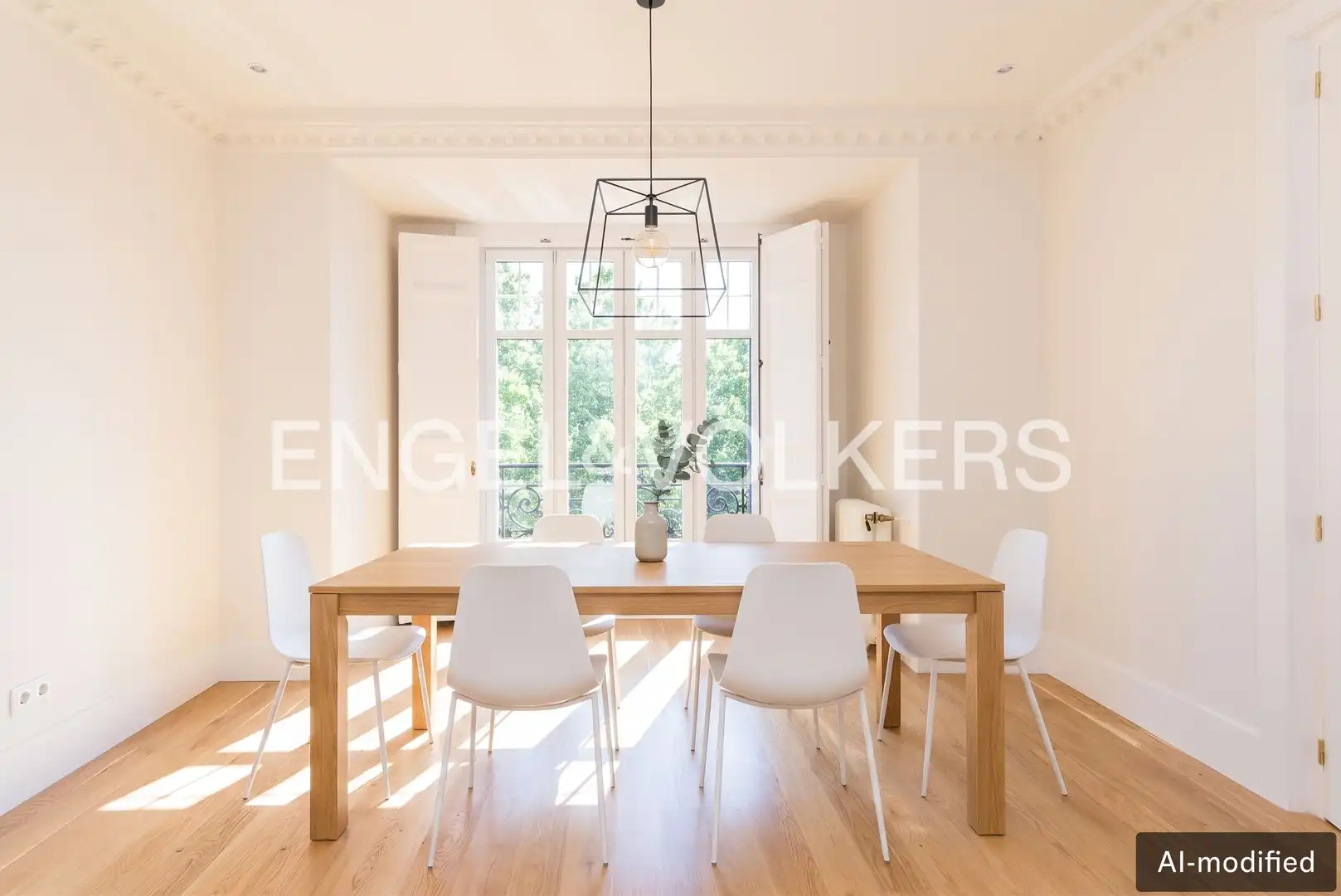 Flat with terrace to rent in Paseo del Prado, imagen 52