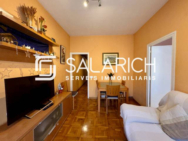Piso en Venta en VERDI en Vila de Gràcia