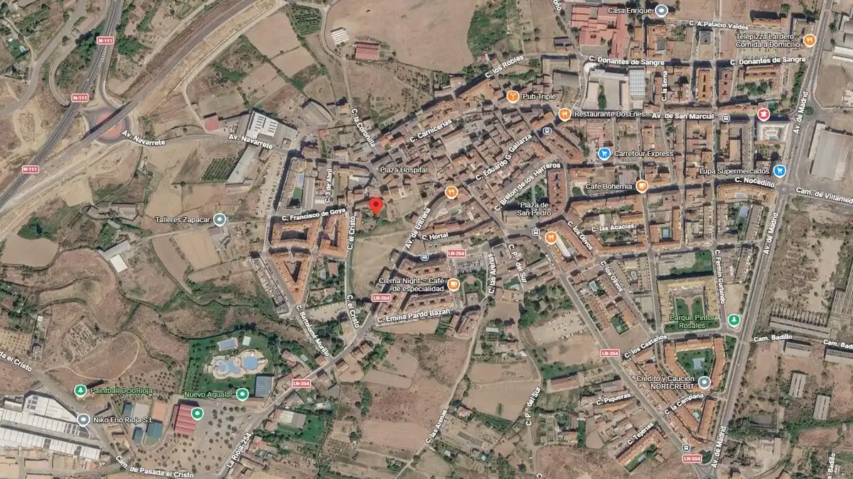 Terrenos y solares en venta en UE 26A PGM LARDERO, EL CRISTO, 1B, imagen 5
