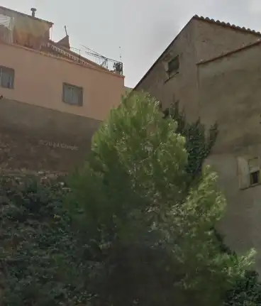 Vista exterior de Casa o chalet en venta en Ivars de Noguera con Alarma