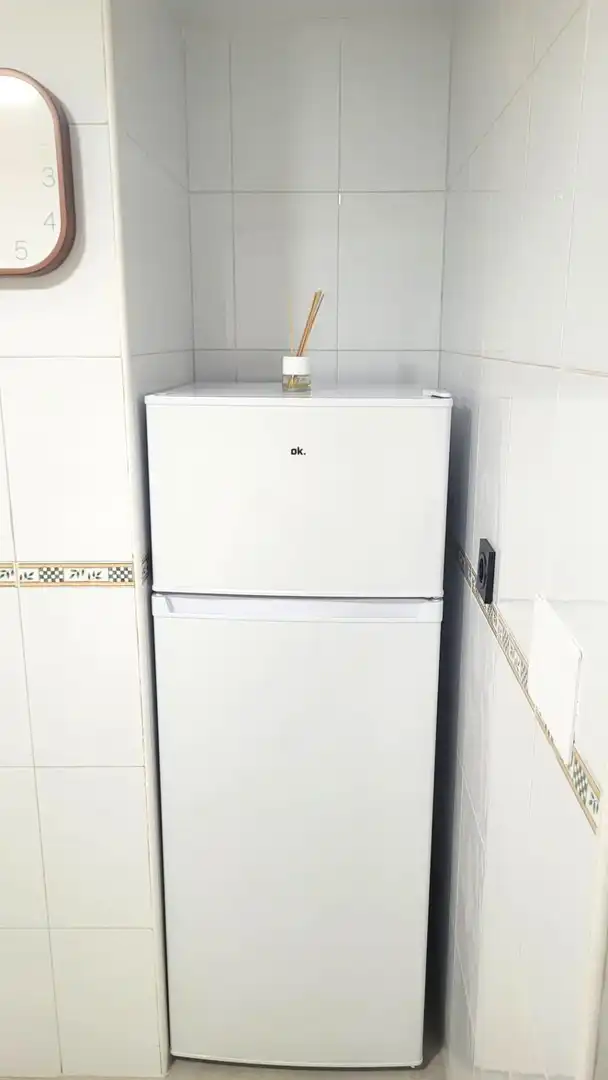 Kitchen of Flat for sale in Murcia  with Air Conditioner, Heating and Storage room