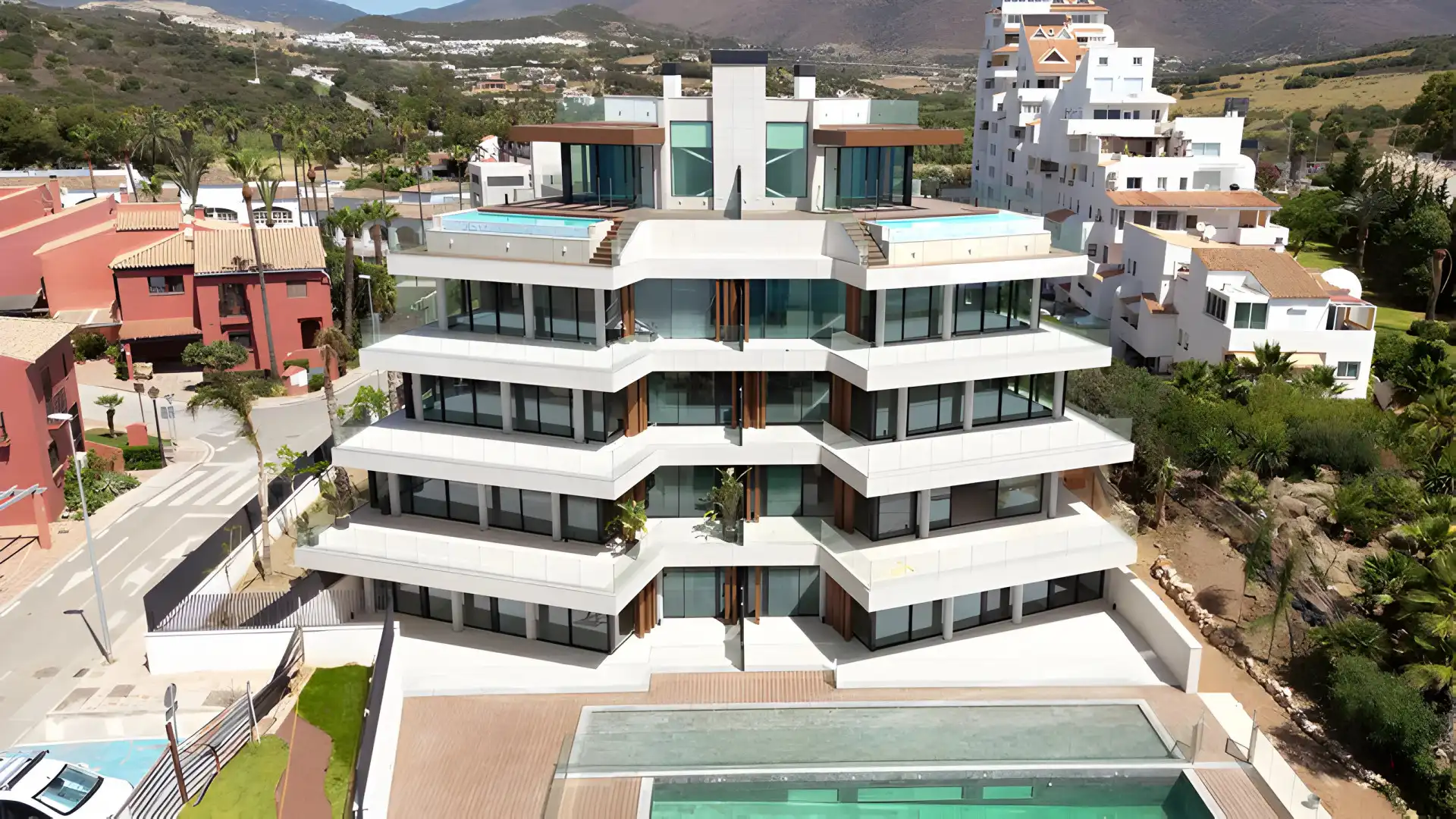 Apartament amb piscina en venda a Costa Natura, imagen 54
