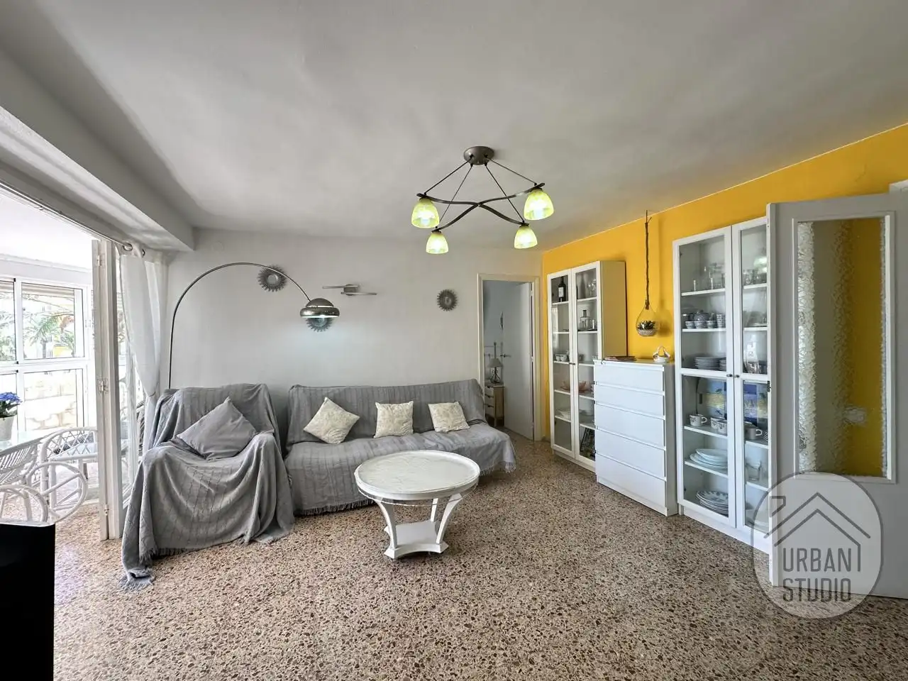 Flat with pool for sale in De Niza, imagen 7