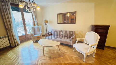 Foto 2 de Piso de alquiler en Calle Aguirre, 4, Centro, Soria Capital