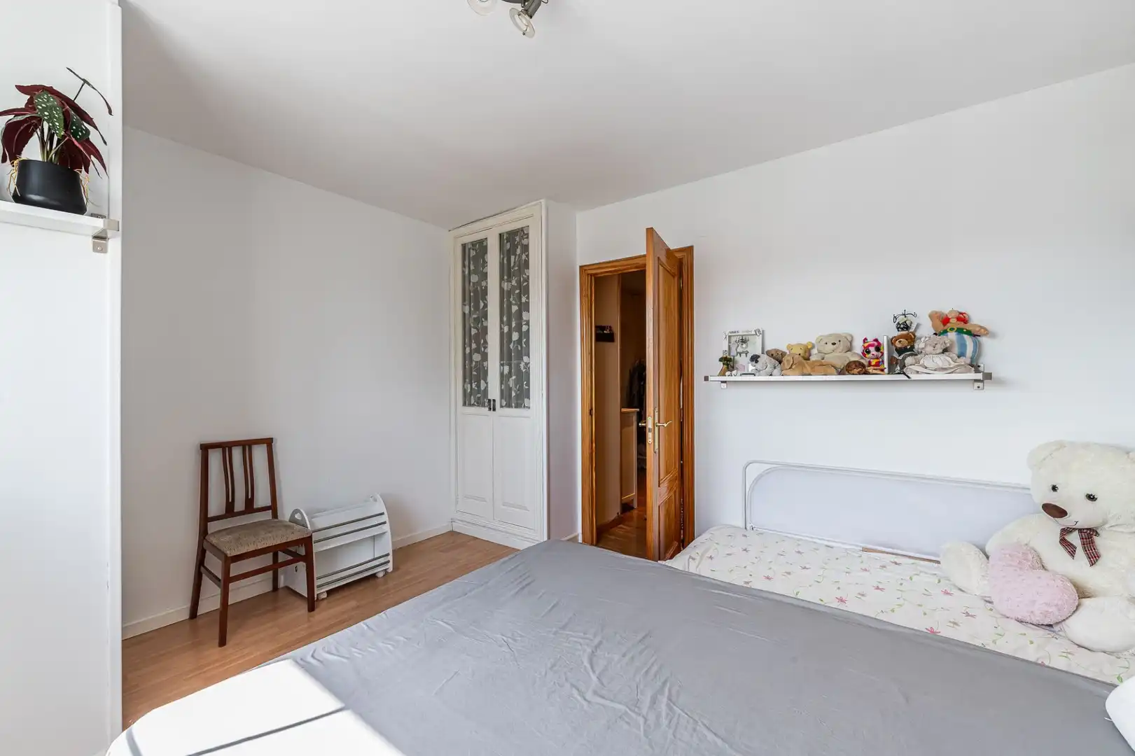Dormitori de Casa o xalet en venda en Nuevo Baztán amb Aire condicionat, Calefacció i Jardí privat