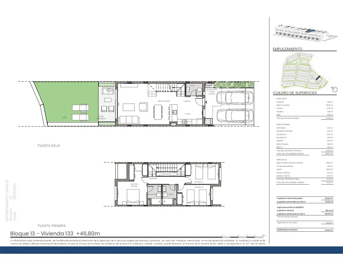 Terraced house for sale in Doma 2, imagen 2