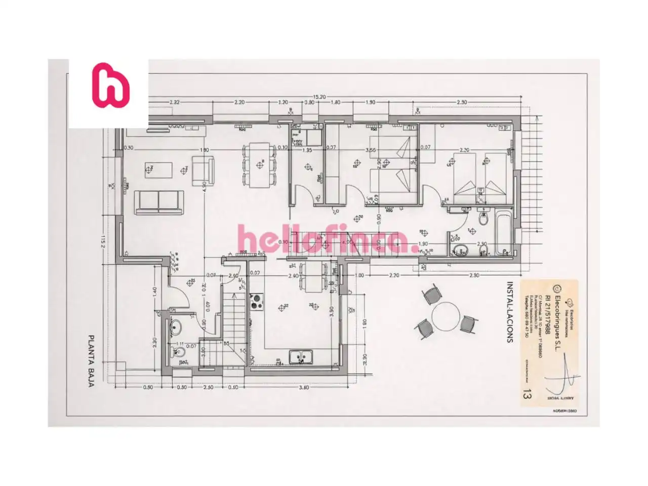 Casa o chalet en venta en Masquefa con Aire acondicionado, Calefacción y Jardín privado