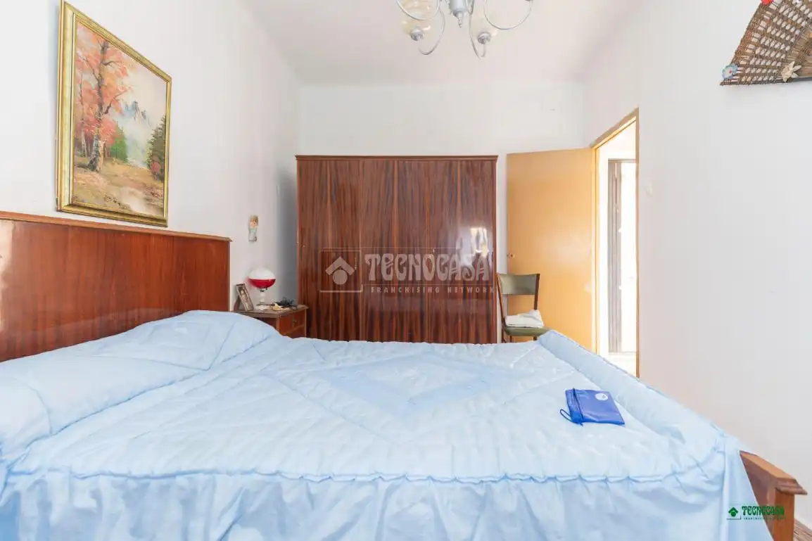 Schlafzimmer von Einfamilien-Reihenhaus zum Verkauf in  Almería Capital