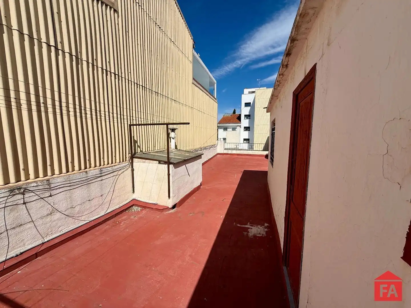 Terraza de Casa adosada en venta en El Vendrell con Terraza y Trastero