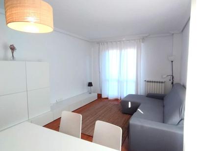 Living room of Flat to rent in Donostia - San Sebastián   with Heating, Terrace and Furnished