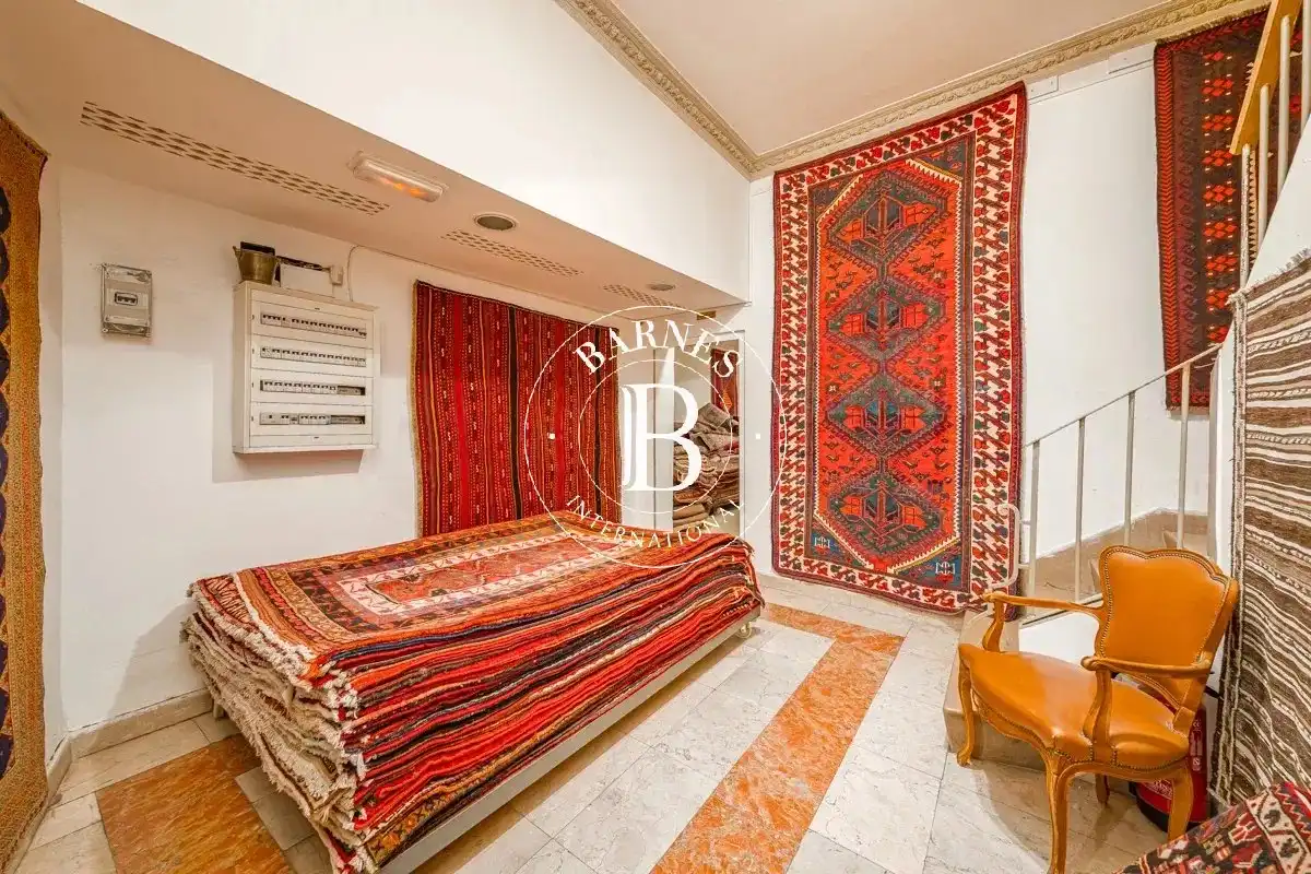 Habitación de Local en venta en Madrid con Aire acondicionado