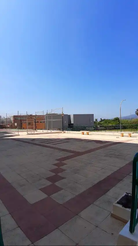 Apartament amb piscina de lloguer a Plaça de la Rosa dels Vents 25, imagen 9