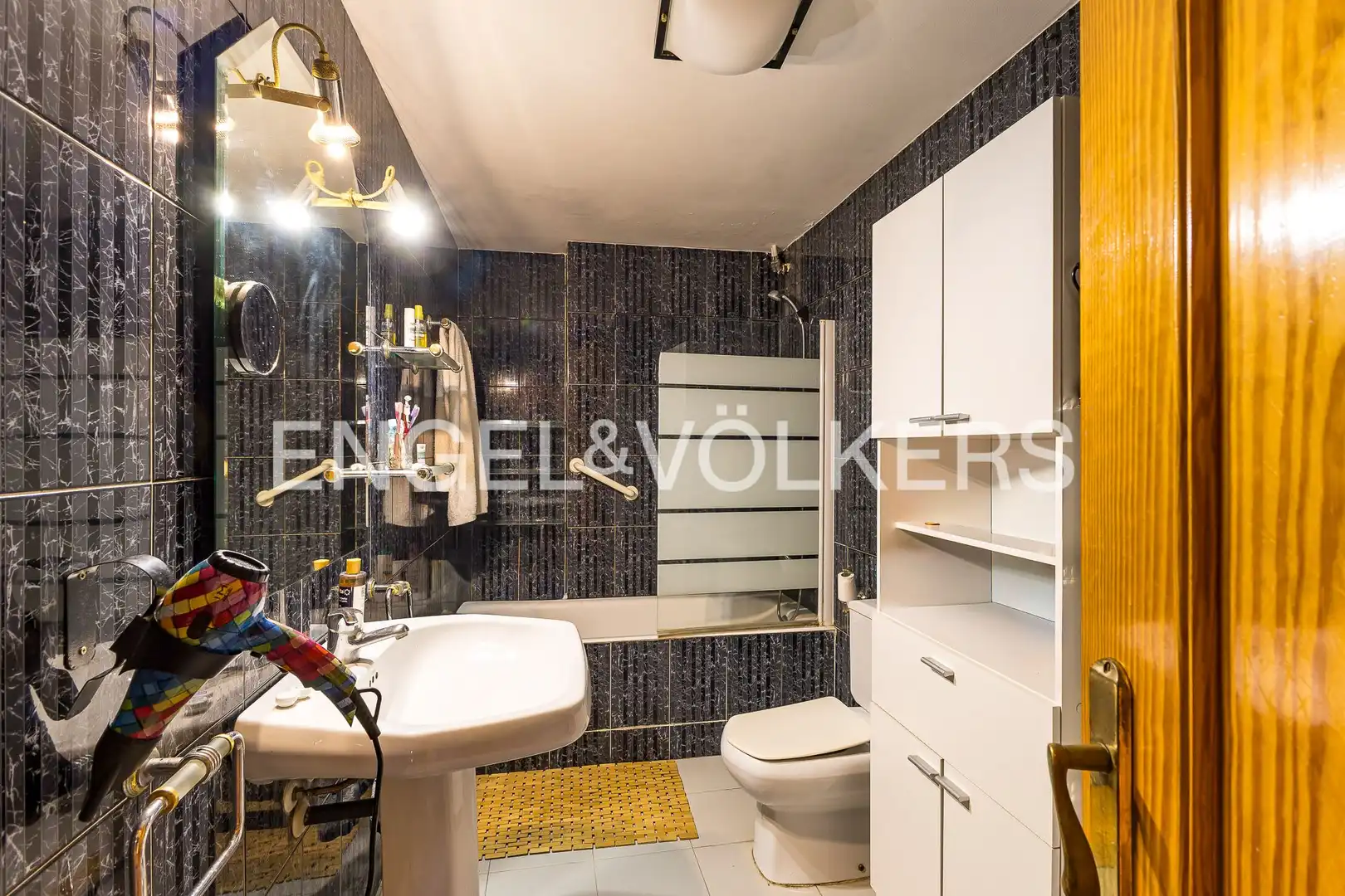 Cocina de Piso en venta en Sant Sadurní d'Anoia con Aire acondicionado, Calefacción y Parquet