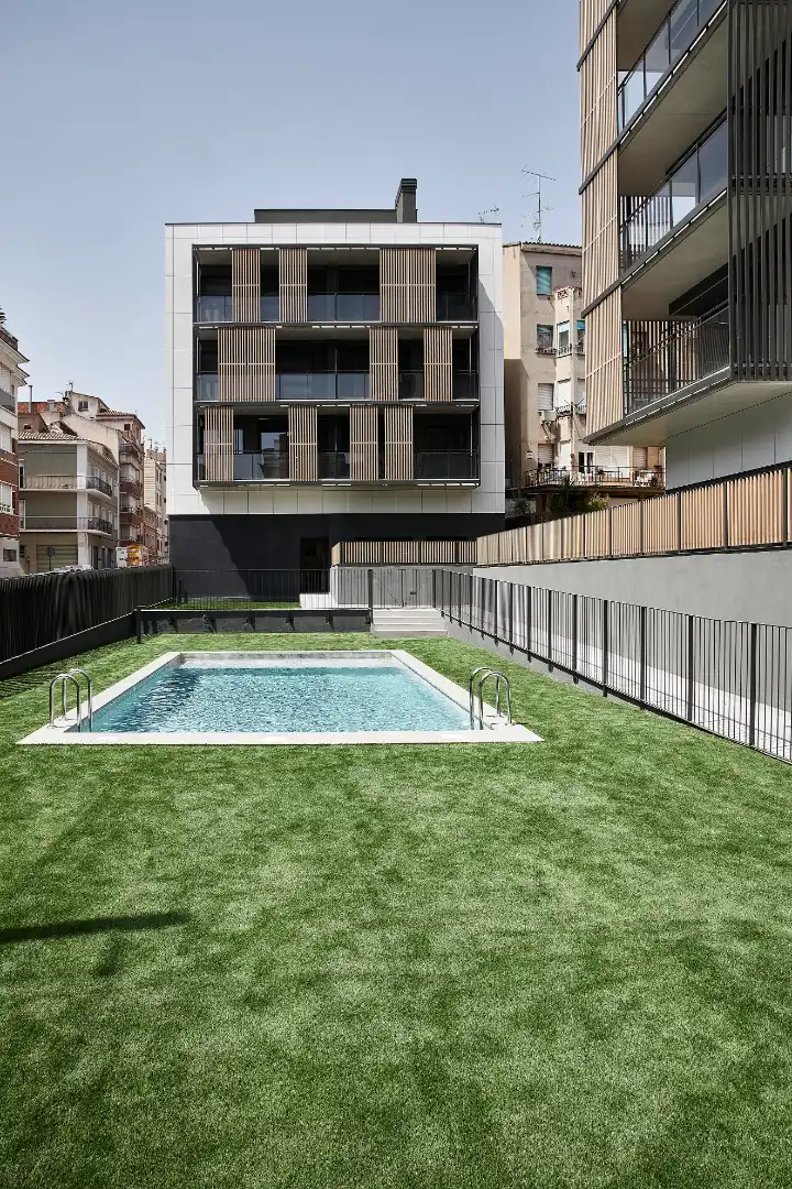 Bajo de obra nueva con terraza en venta en Carrer de València 9, imagen 18
