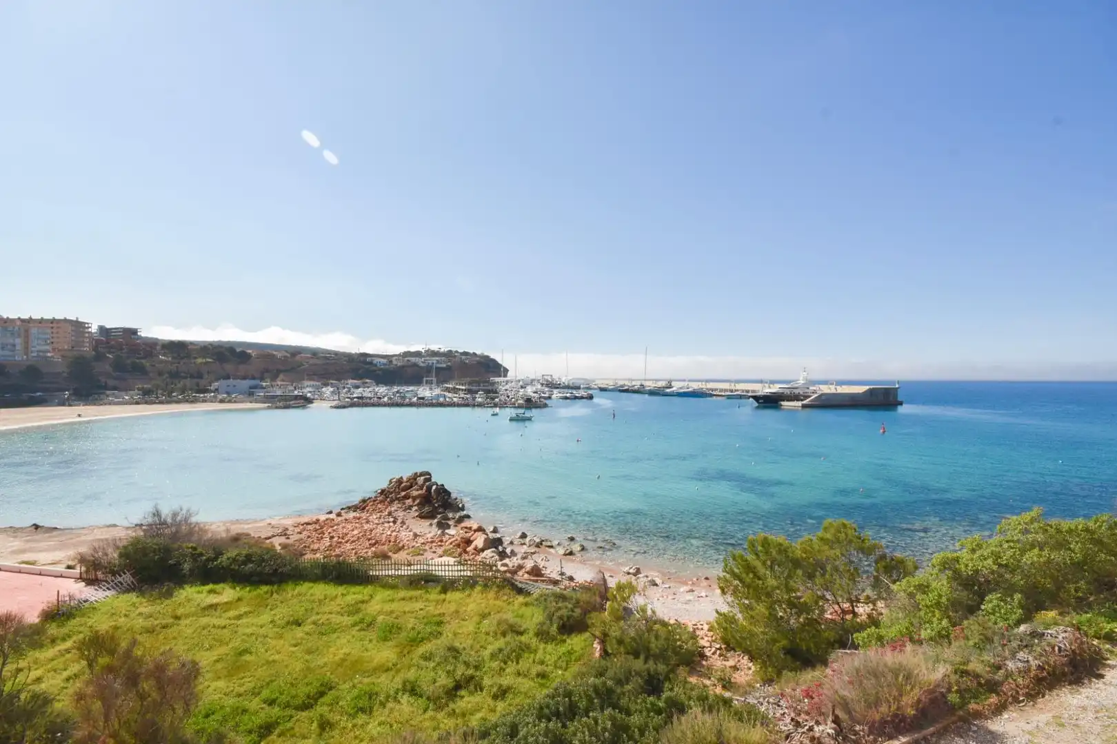 Vista exterior de Piso en venta en Calvià con Terraza