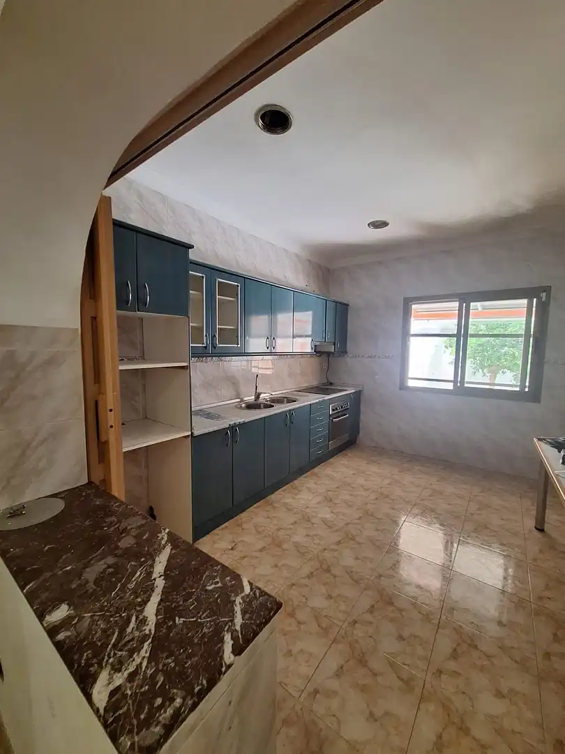 Kitchen of Detached homes for sale in  Palma de Mallorca  with Air Conditioner, Private garden and Storage room