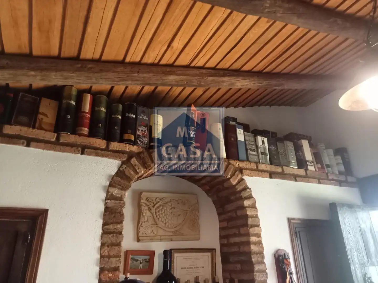 Finca rústica en venta en Oliva de Mérida con Aire acondicionado, Calefacción y Terraza