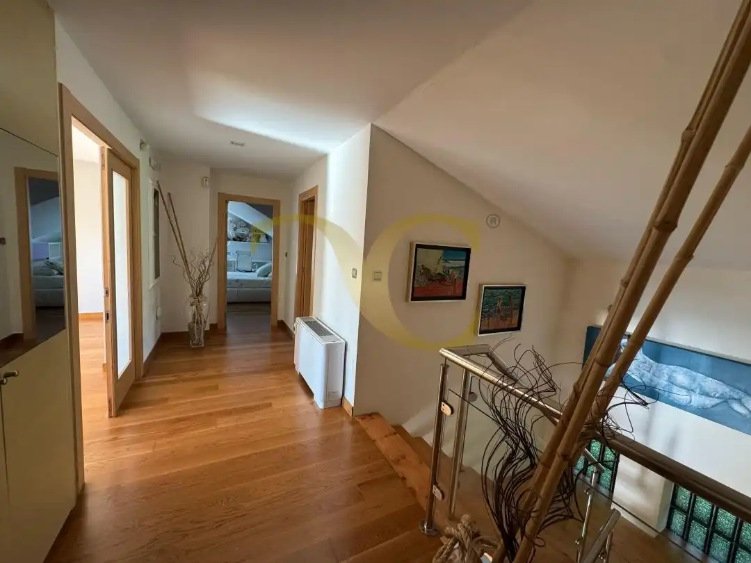 Houses for rent in Santa Cruz de Bezana  with Air Conditioner, Heating and Private garden