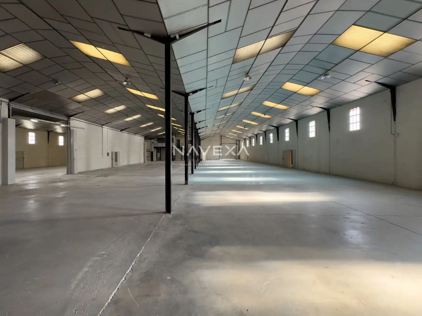 Industrial buildings for rent in Pinto