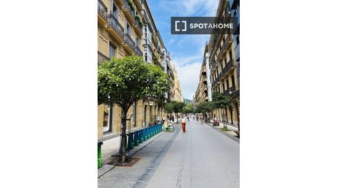 Foto 2 von Zimmer in Área Romántica, Donostia - San Sebastián
