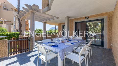 Foto 4 von Wohnung zur Miete in El Palmar - Los Molinos, Dénia