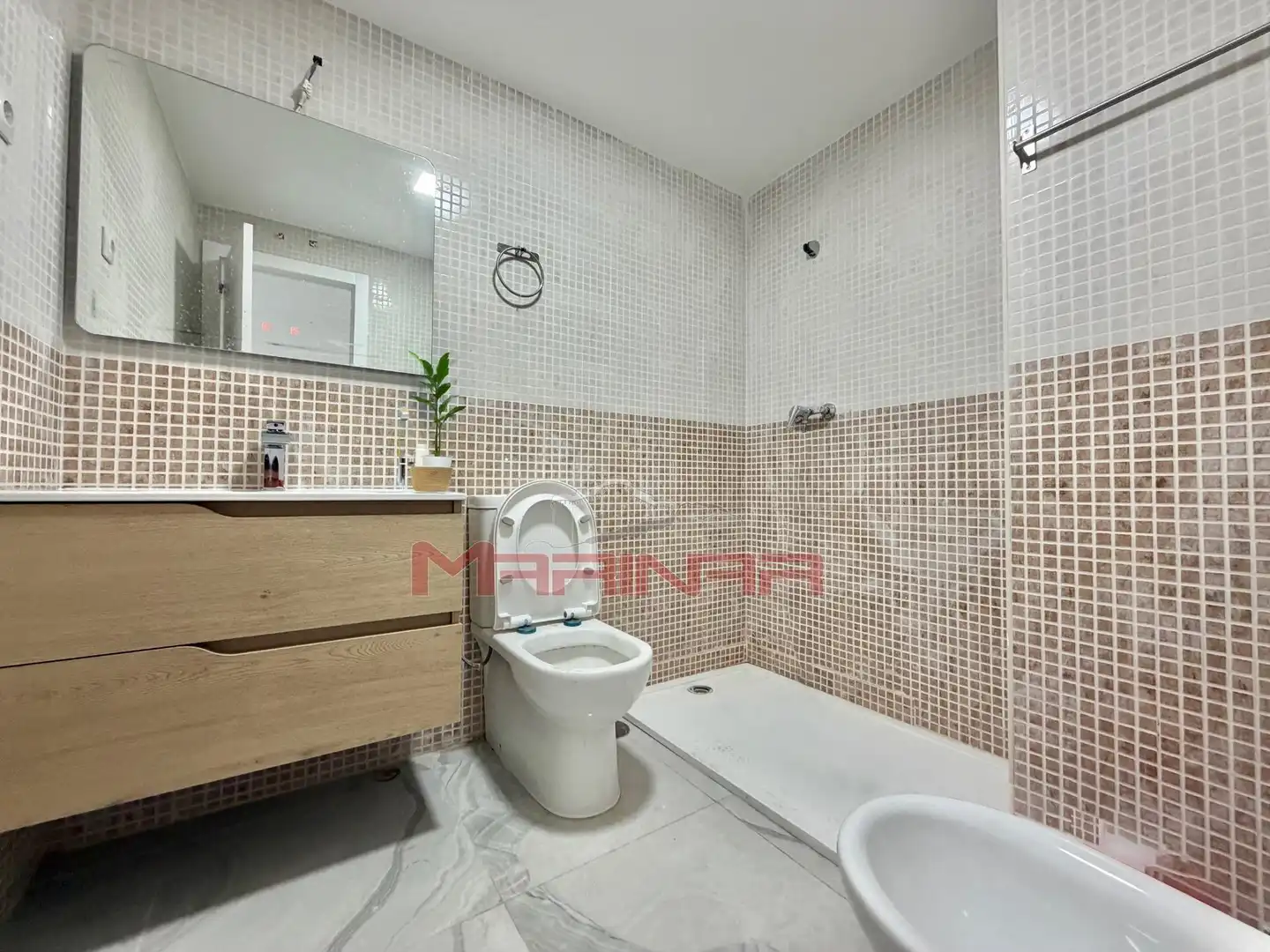 Baño de Planta baja en venta en Seseña con Aire acondicionado, Calefacción y Terraza