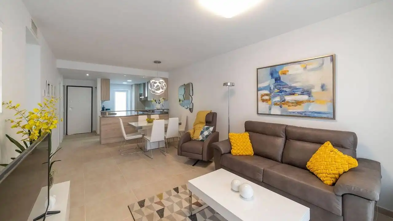 Apartament amb jardí en venda a San Juan de los Terreros, imagen 10