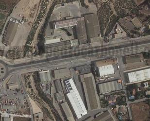 Exterior view of Industrial buildings to rent in Elche / Elx