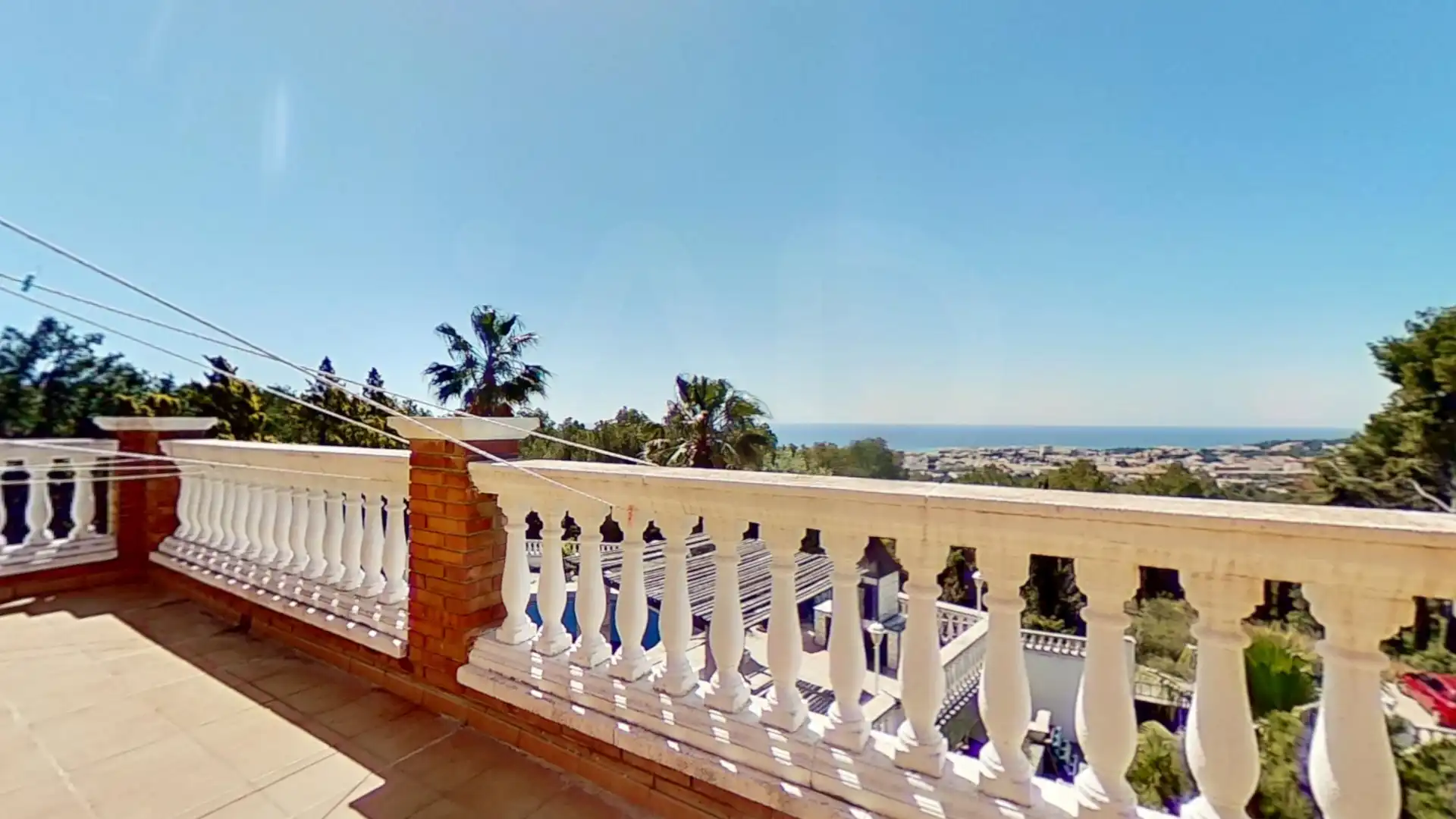 Villa mit Pool zum Verkauf in Mas Borràs - Coto del Rey