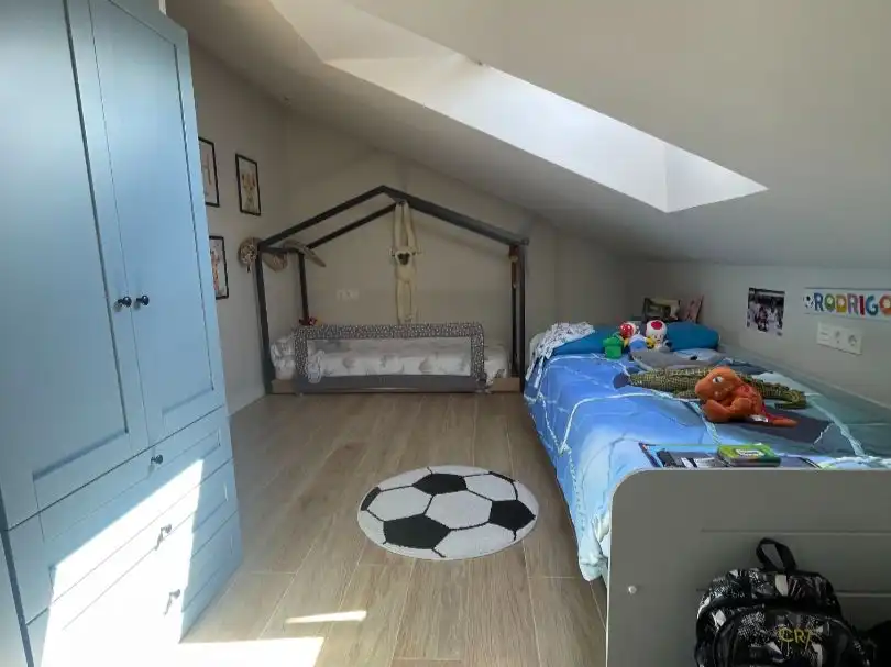 Schlafzimmer von Wohnung zur Miete in Brazomar