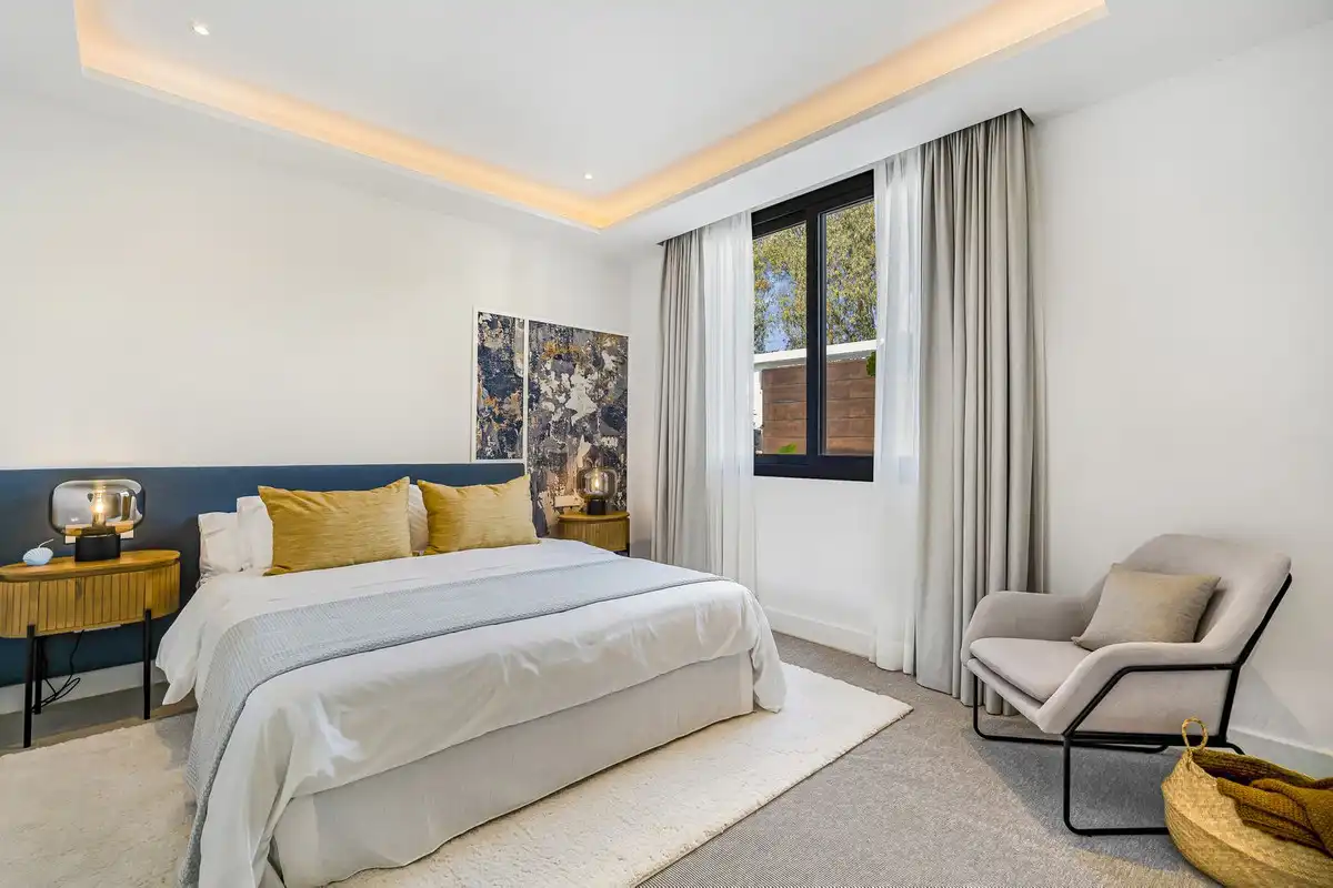 Maison avec piscine à vendre à San Pedro de Alcántara, imagen 8
