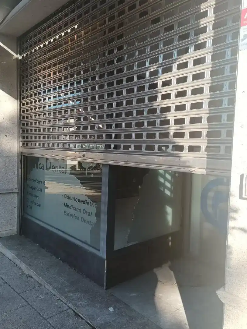 Exterior view of Commercial properties for sale in Arzúa  with Air Conditioner