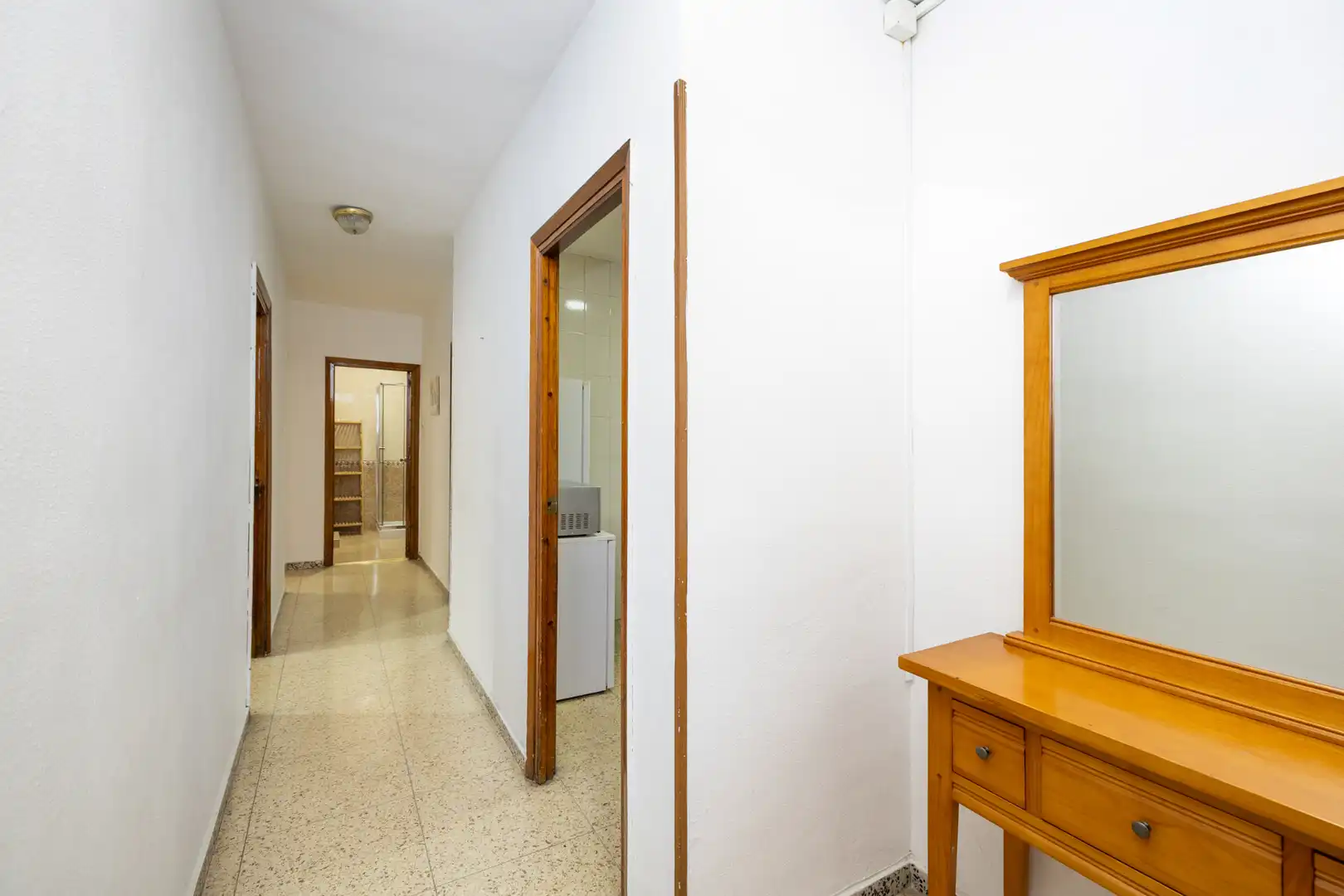 Flat for rent in Granada  with Heating, Furnished and Washing machine