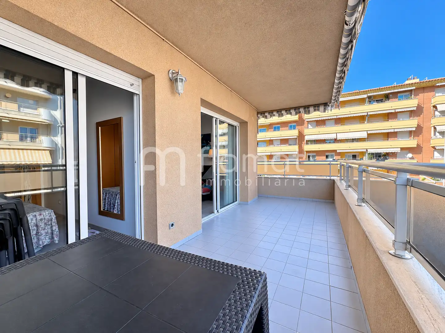 Terraza de Piso en venta en Els Pins