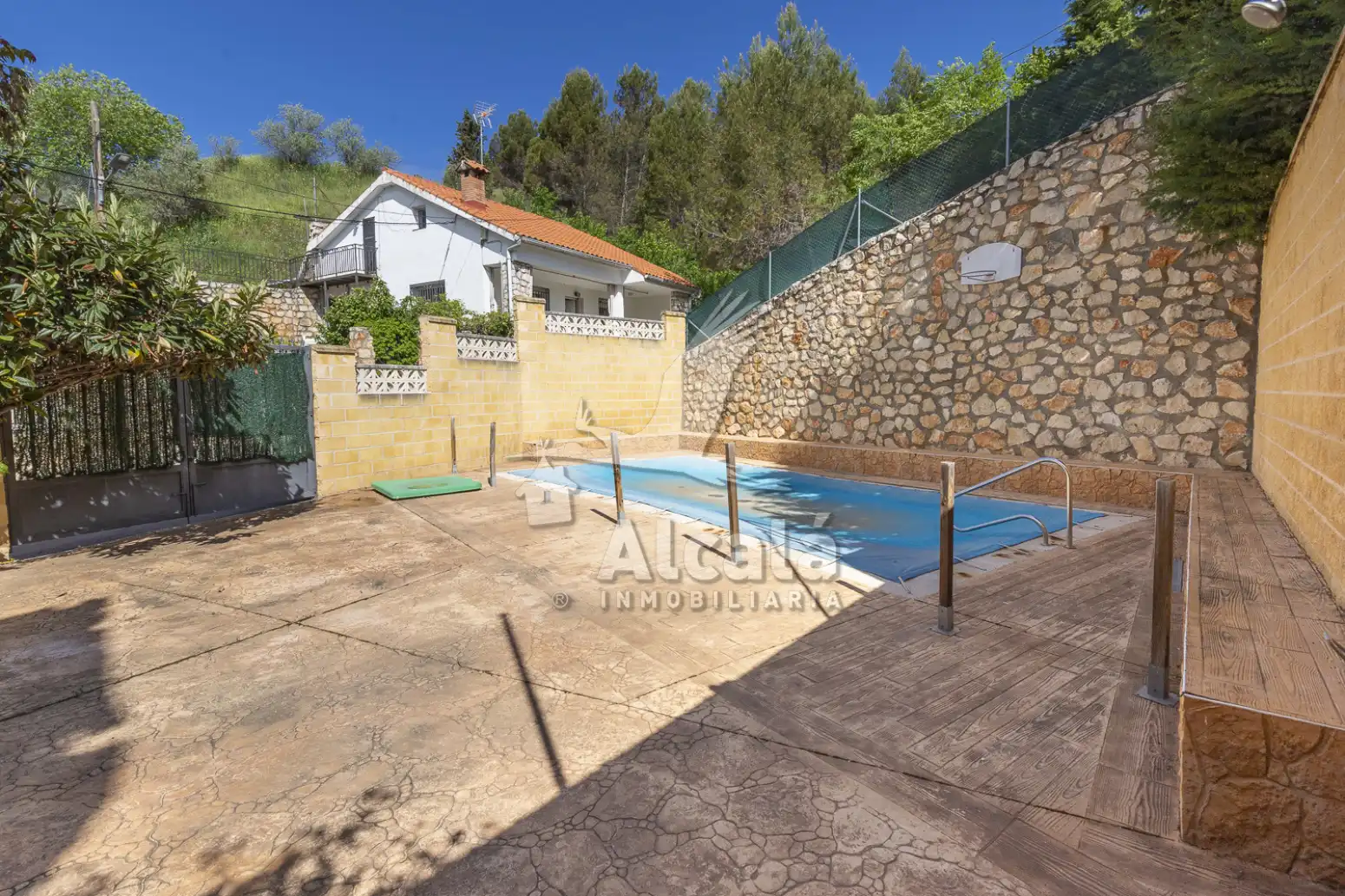 Haus mit Pool zum Verkauf in Hontoba, imagen 69
