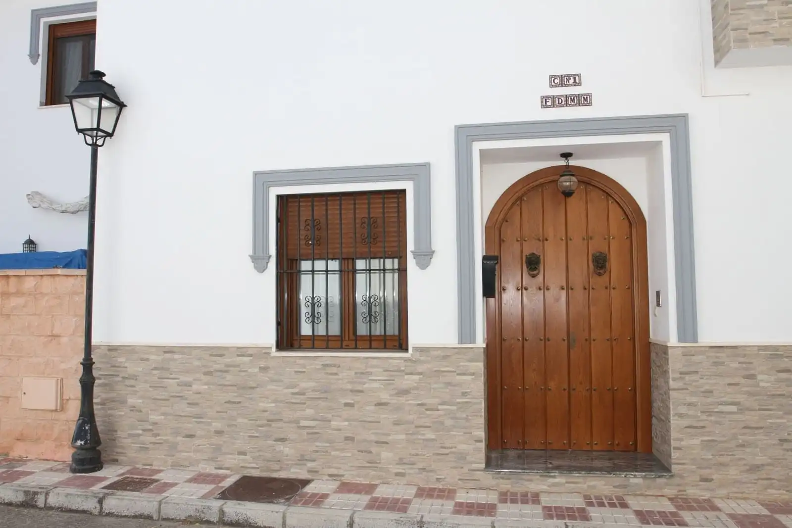 Chalet con terraza en venta en Calle Pablo Iglesias 2, imagen 2