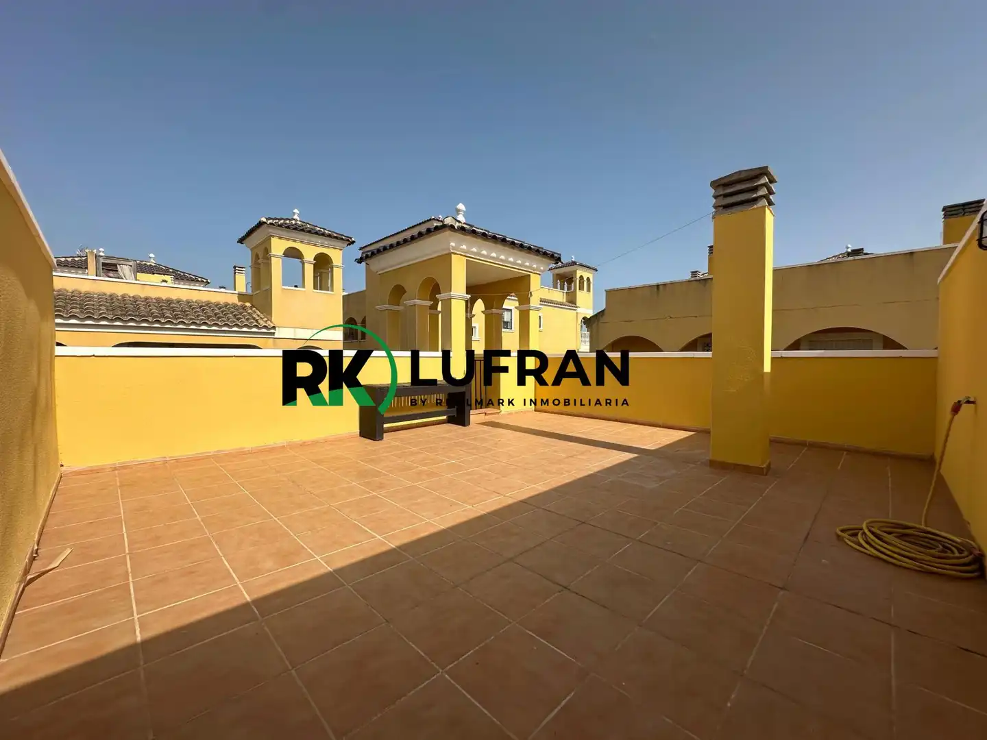 Penthouse with pool for sale in Algorfa, imagen 2