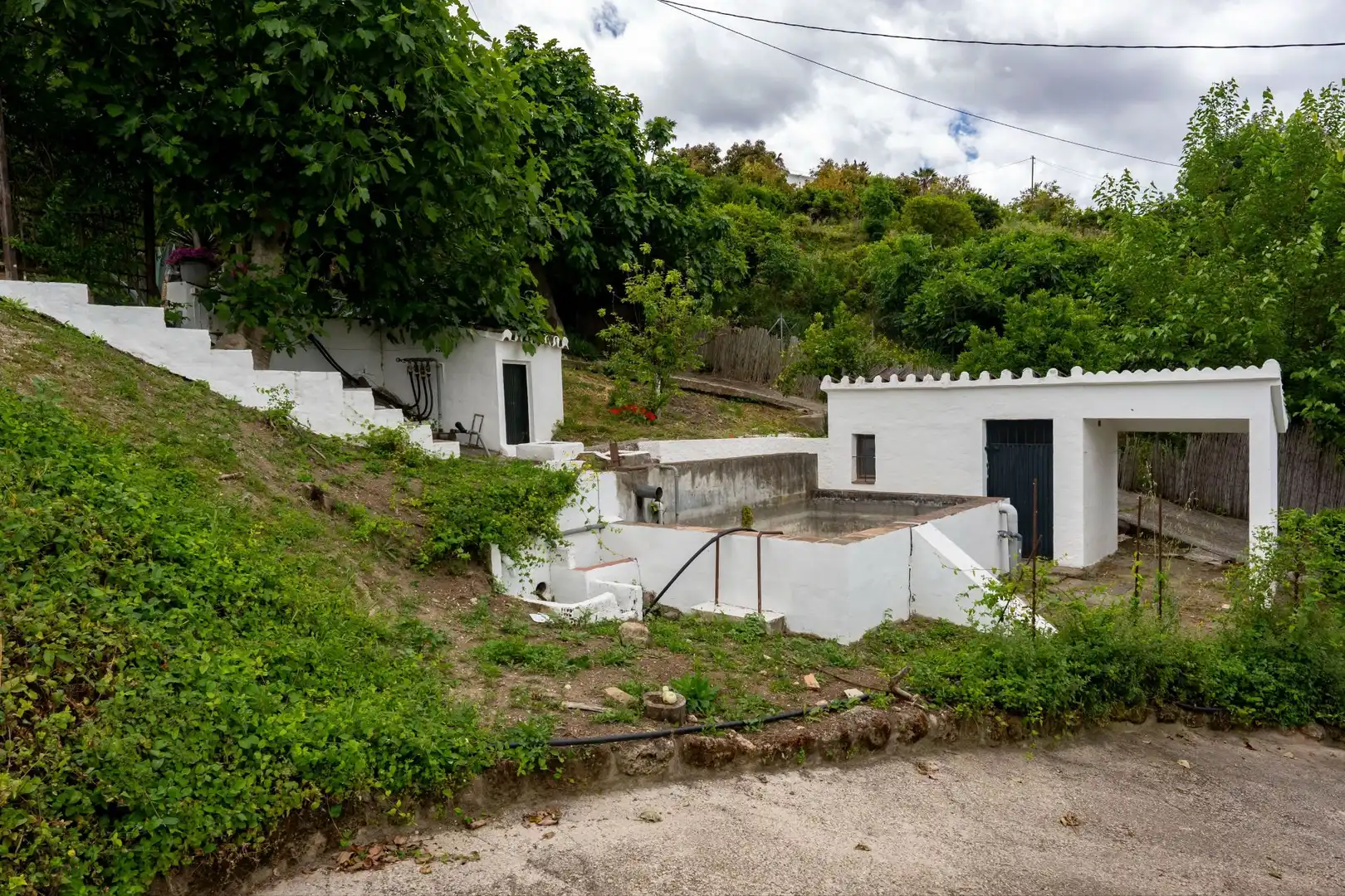 Casa rústica amb piscina en venda a Centro, imagen 75