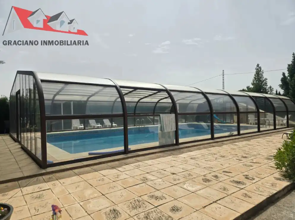 Chalet con piscina en venta en Pedanías - Extrarradio, imagen 20