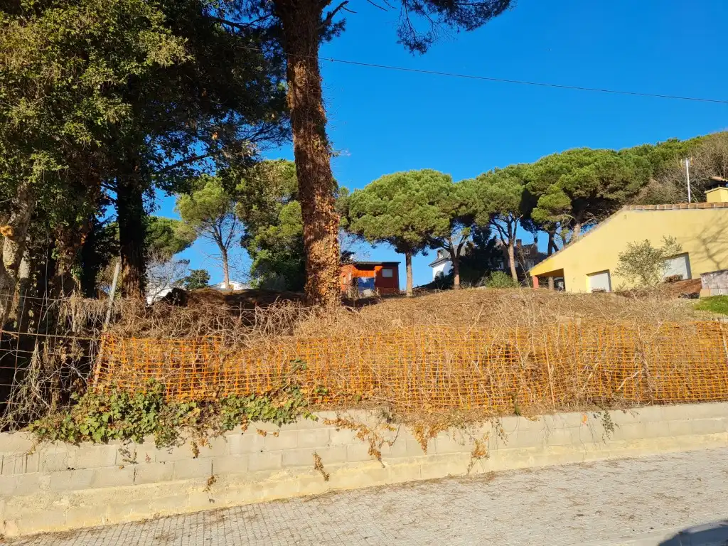 Residencial en venta en Caldes de Malavella